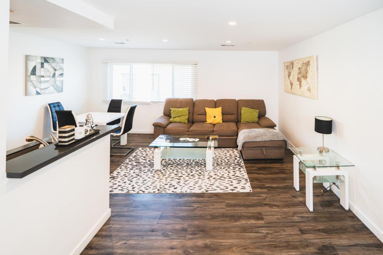 Modern New Close To Downtown La 1 Bedroom With Parking Apartamento Los Ángeles