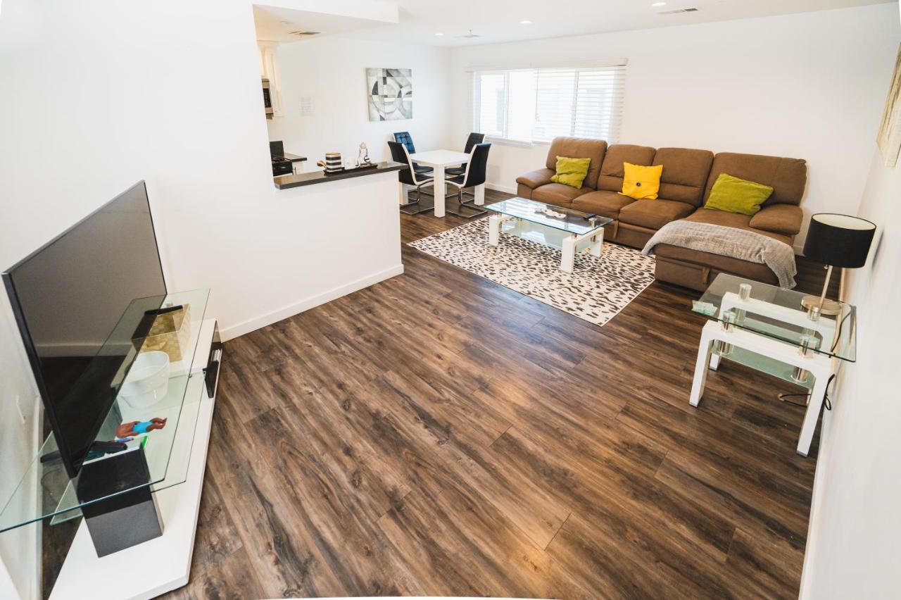Apartamento Modern New Close To Downtown La 1 Bedroom With Parking