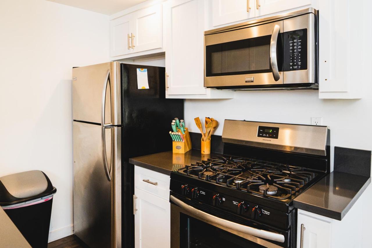 Modern New Close To Downtown La 1 Bedroom With Parking Apartamento