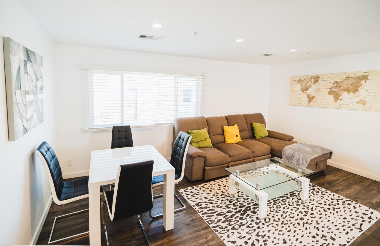 Modern New Close To Downtown La 1 Bedroom With Parking Los Ángeles