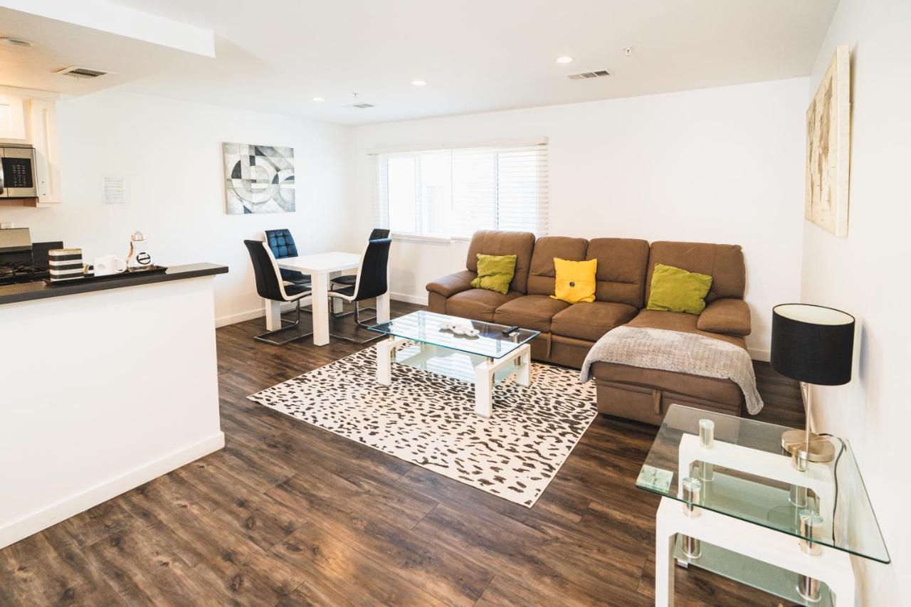 Modern New Close To Downtown La 1 Bedroom With Parking Apartamento Los Ángeles