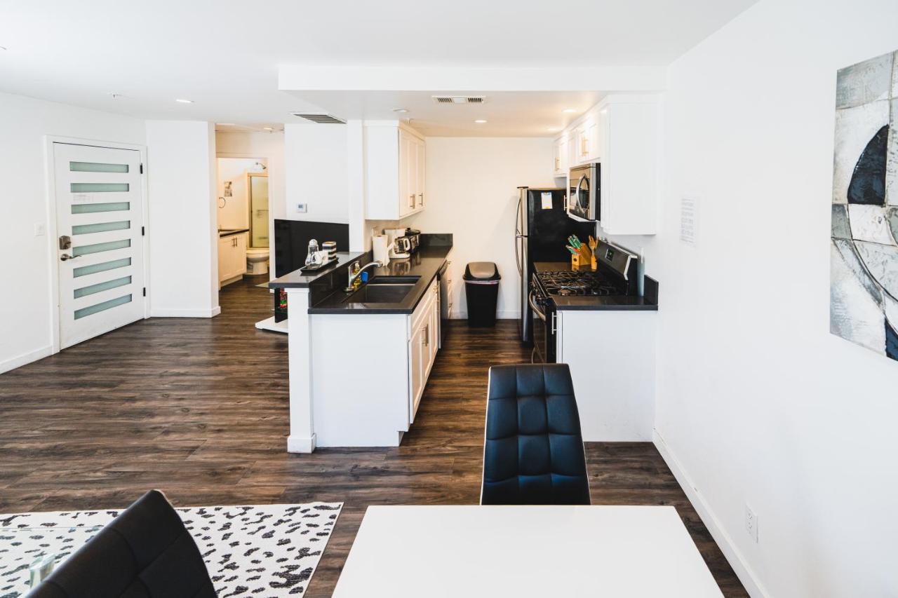 Apartamento Modern New Close To Downtown La 1 Bedroom With Parking