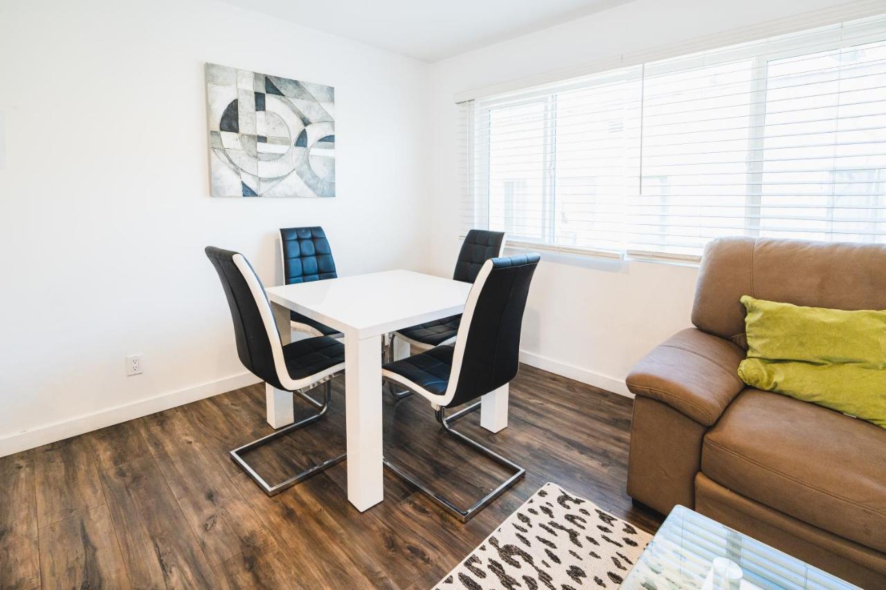 Apartamento Modern New Close To Downtown La 1 Bedroom With Parking Los Ángeles