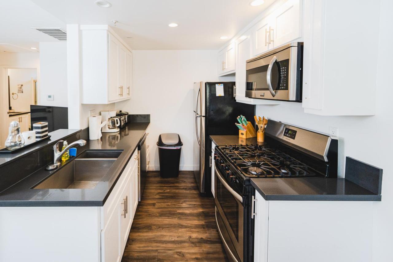 Modern New Close To Downtown La 1 Bedroom With Parking Apartamento